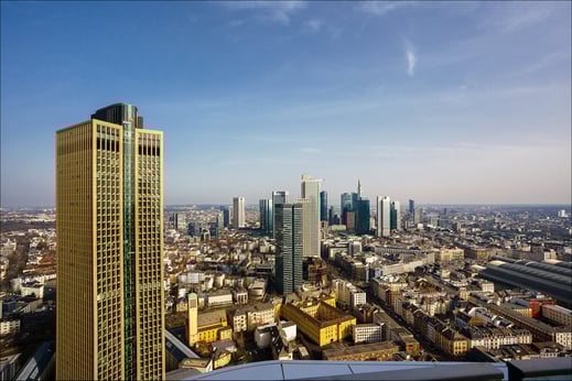 Fotograf für exklusive Privatimmobilien Frankfurt