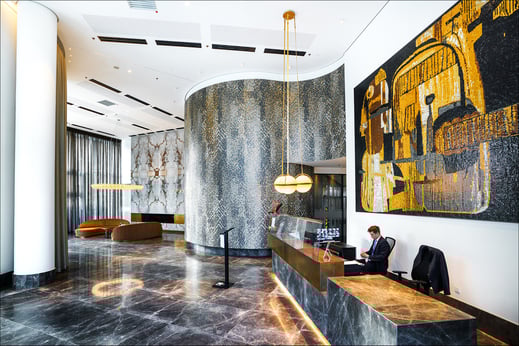 Fotograf für exklusive Privatimmobilien Frankfurt