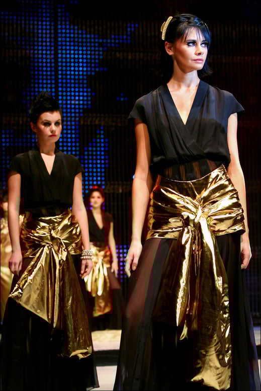 Laufstegfotograf Frankfurt