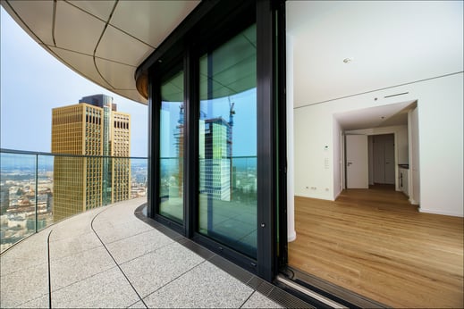 Immobilienfotograf Privatwohnung Hessen