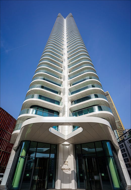 Fotograf Luxusimmobilie Frankfurt