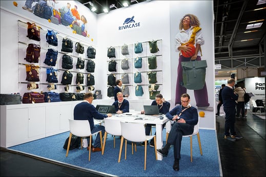 Messestand Fotograf München