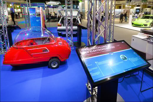 Messefotografie Frankfurt