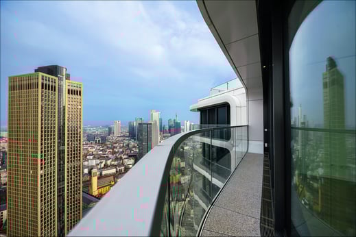 Fotograf Luxusimmobilie Frankfurt