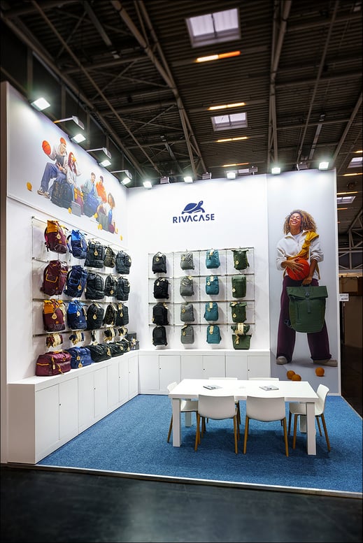 Messestandfotograf ISPO