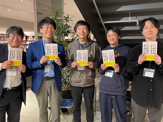 なごや魅力会_ノリタケイオン内TSUTAYA BOOKSTORE_サイン会&トークショー3