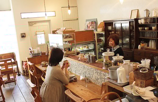 「カフェ雑貨ゆらら」写真5_店内イメージ