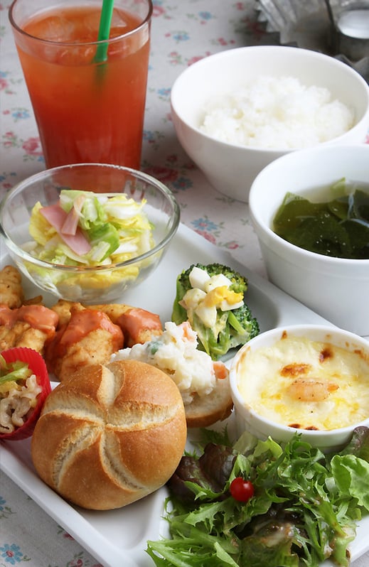 こまものや_写真9_ランチ