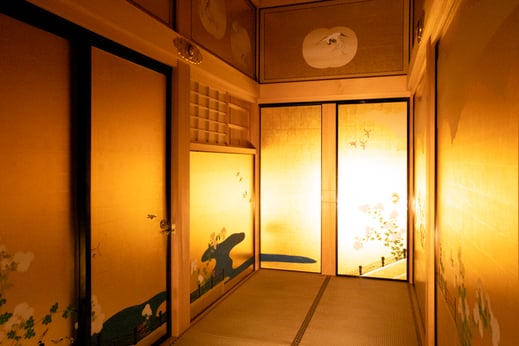 名古屋城本丸御殿_菊之廊下_初公開