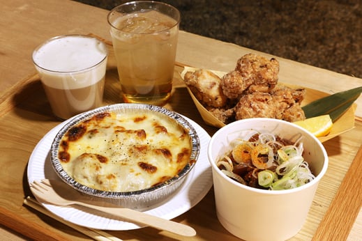 名古屋城~景KEI~時空食堂01