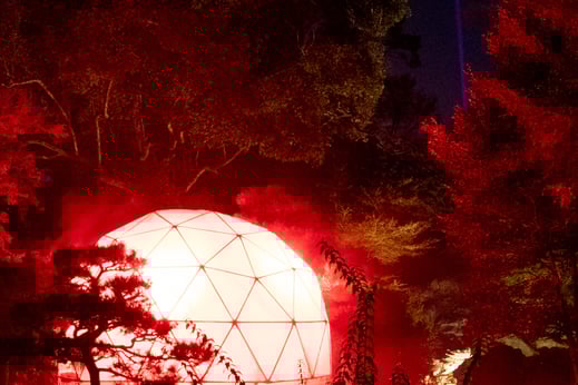 ～景KEI～二之丸庭園特別観覧 _PERIMETRON（ペリメトロン）