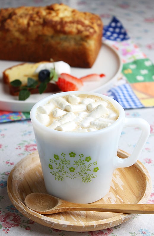 こまものや_写真8_マシュマロコーヒー