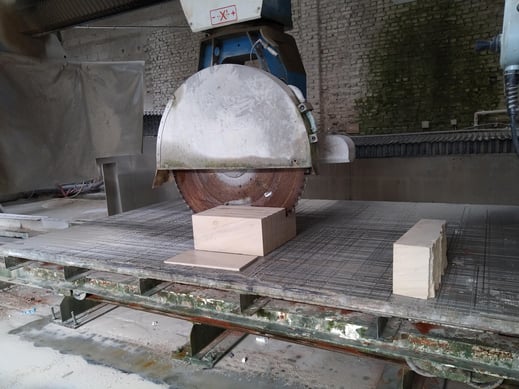 débiteuse 5 axes Thibaut