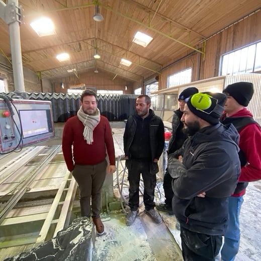 formation sur le logiciel TopSolid