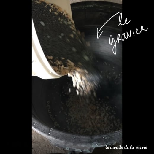 coulage de terrazzo  - LMP design