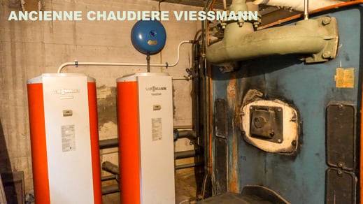 Remplacement chaudière bruxelles