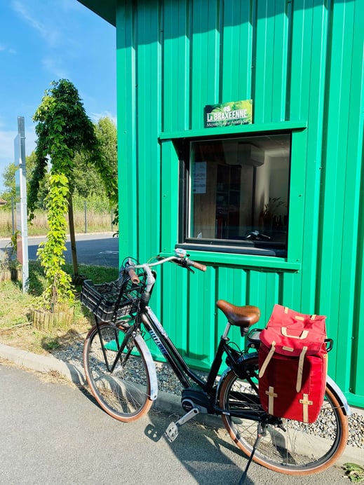 Microbrasserie Bière artisanale locale, biologique engagée écologiquement