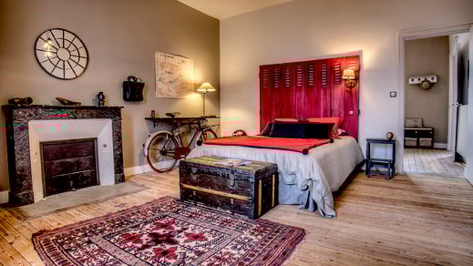 Suite Familiale La Loire à Vélo -Une Maison en Touraine - Chambres d’hôtes à Saint-Branchs (Sud Touraine)