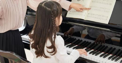 音楽を通して人間力を育てる