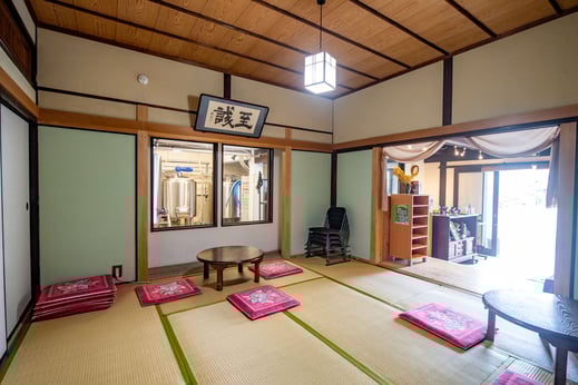 愛媛　地ビール　クラフトビール　大三島ブリュワリー