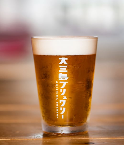 愛媛　地ビール　クラフトビール　大三島ブリュワリー