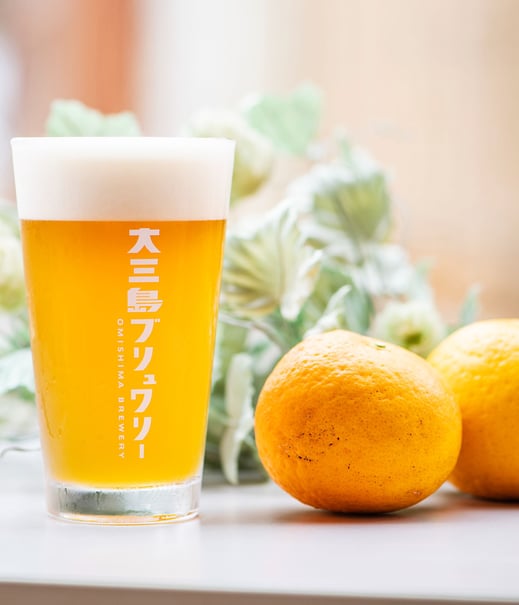 愛媛　地ビール　クラフトビール　大三島ブリュワリー