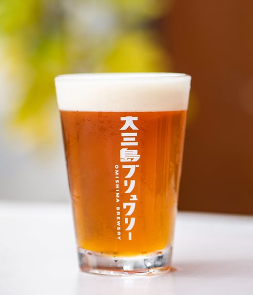 愛媛　地ビール　クラフトビール　大三島ブリュワリー