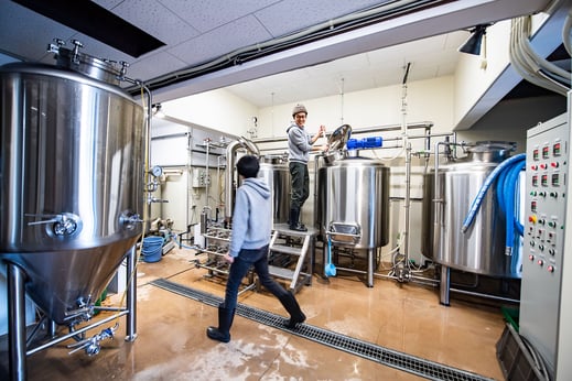 愛媛　地ビール　クラフトビール　大三島ブリュワリー