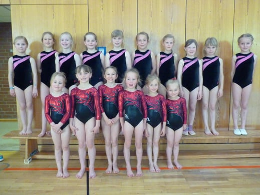 Die drei Mannschaften des MTV Markoldendorf in der Liga 6