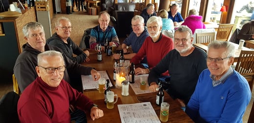 In der weißen Düne