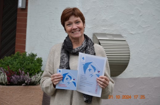 Frau Probst aus Veitsbronn, Foto: Hans-Georg Müller