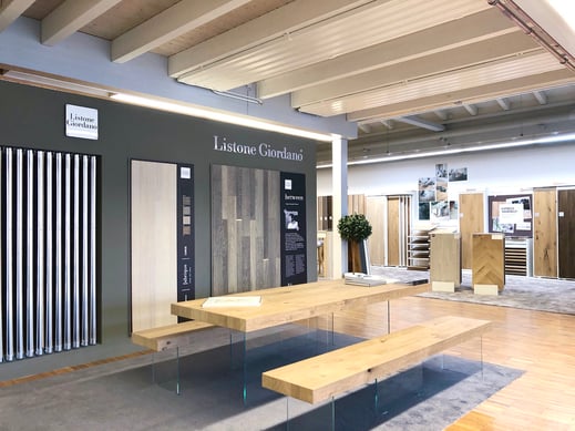 Parketthaus Scheffold Studio Laupheim