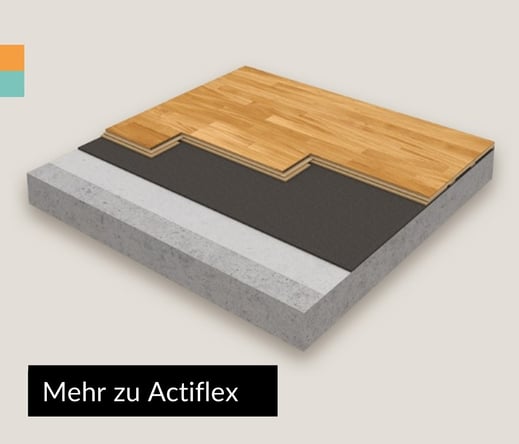 BOEN Sportboden Actiflex