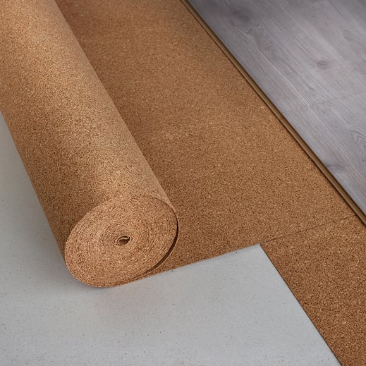 Dämmunterlagen Naturkork