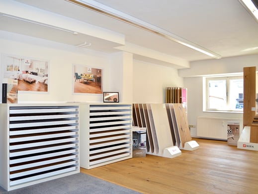 Parketthaus Scheffold Studio München