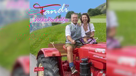 Musikvideo von VolksRockAlm