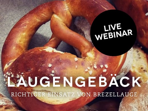 Webinar: Laugengebäck