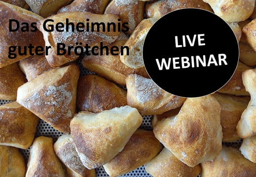 Webinar: Laugengebäck