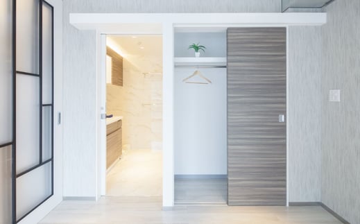 間取り変更・仕切りの設置