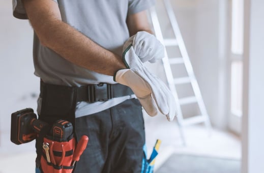 業界歴20年以上の職人だった弊社代表による確かな品質管理