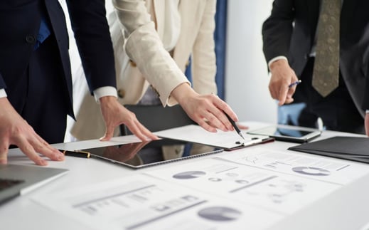 各業者とのスムーズな連携で無駄のない施工