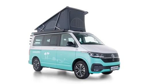 LOCATION VW CALIFORNIA COAST PREMIUM 
