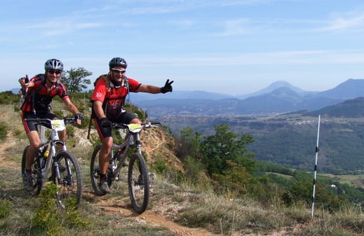 Espace VTT Aude en Pyrénées - Plateau de Bouichet