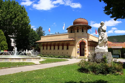 Office du Tourisme des Pyrénées Audoises - Quillan