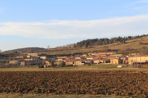 Aunat - Plateau de Sault - Espace VTT Aude en Pyrénées