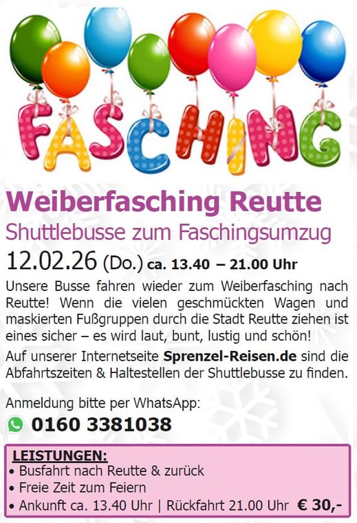 Tagesfahrt ins Skigebiet Serfauss Fiss Ladis