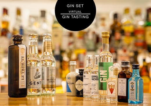 Fire Cocktail in der Barschule Zürich