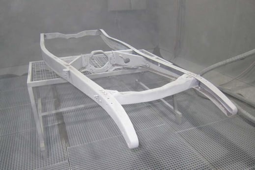 Ford B 1932 - komplett Restauration, Oldtimer Garage D. Bauhofer, Teufenthal