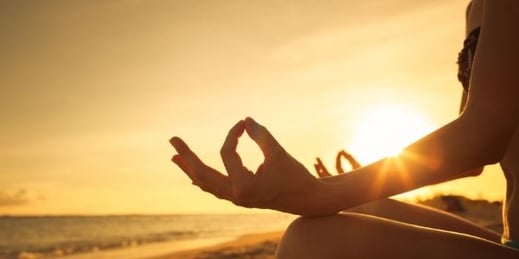 Ausbildung Meditationsleiter, Denise Strebel, Baden