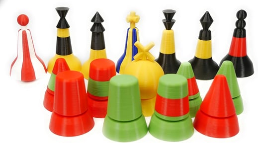 Buy IALA A + B Model Buoy Set